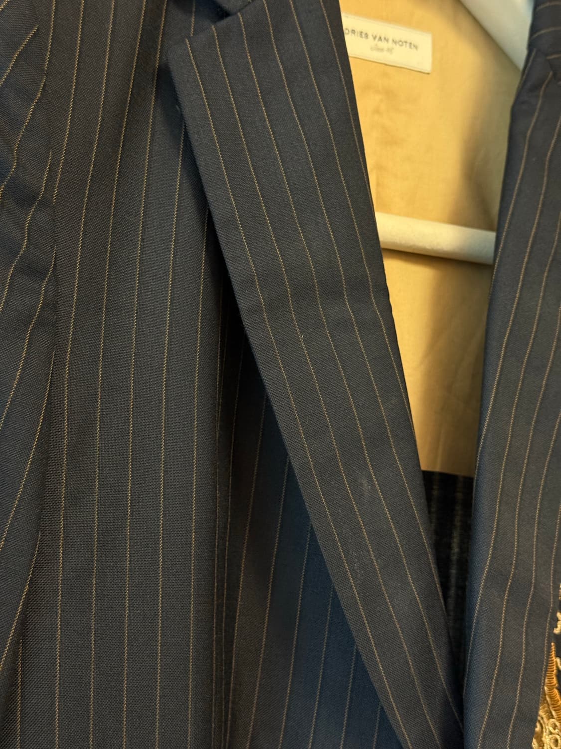 드리스반노튼 블레이저 46사이즈 상품이미지7