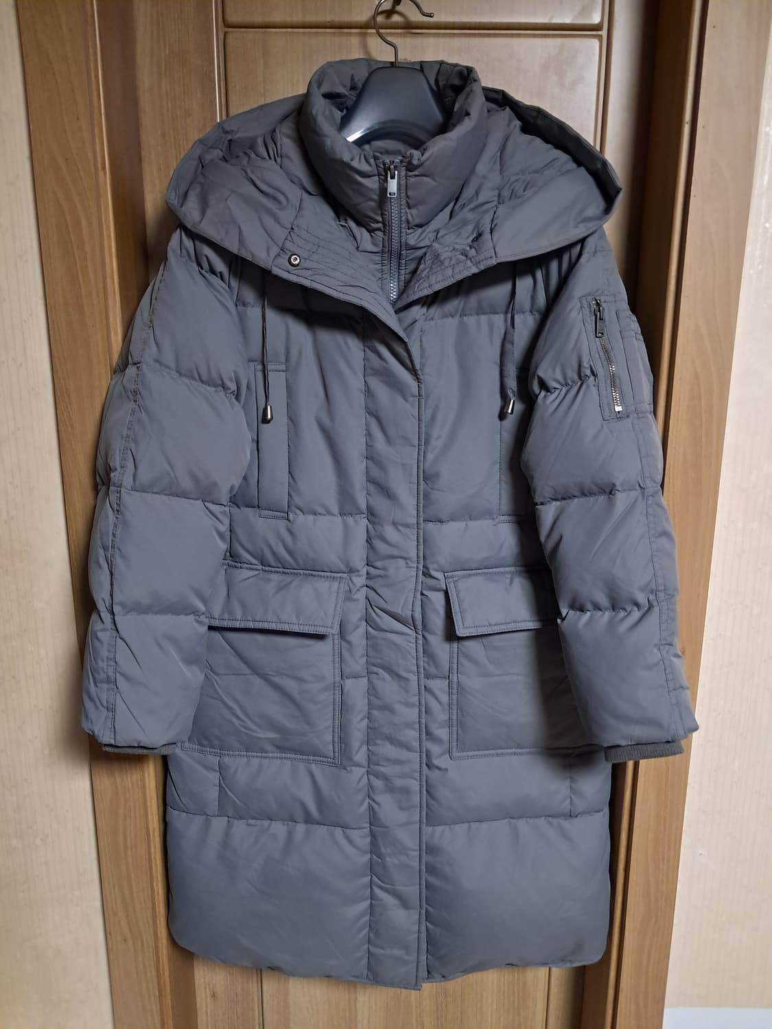 보니알렉스 여성 롱패딩 55 상품이미지1