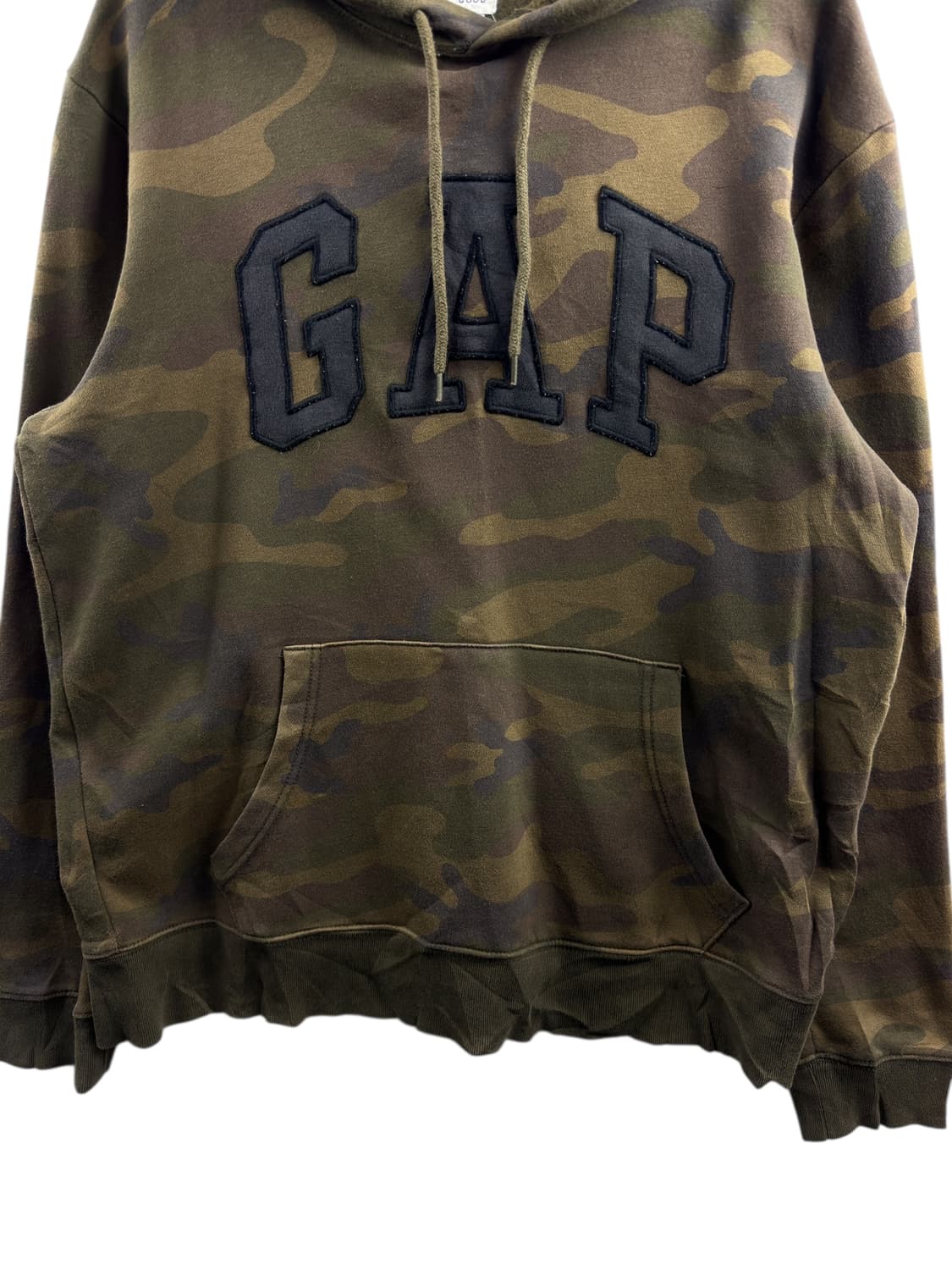 GAP 카모 후디1300 상품이미지4