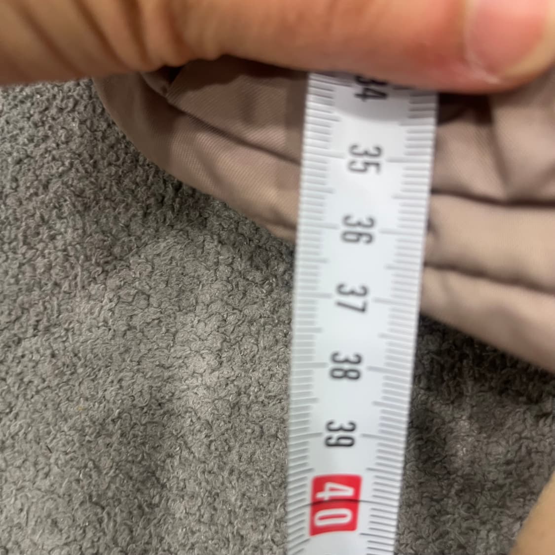 나이키 00s 빈티지 희귀 Y2k 나일론 복조리 백팩 상품이미지7