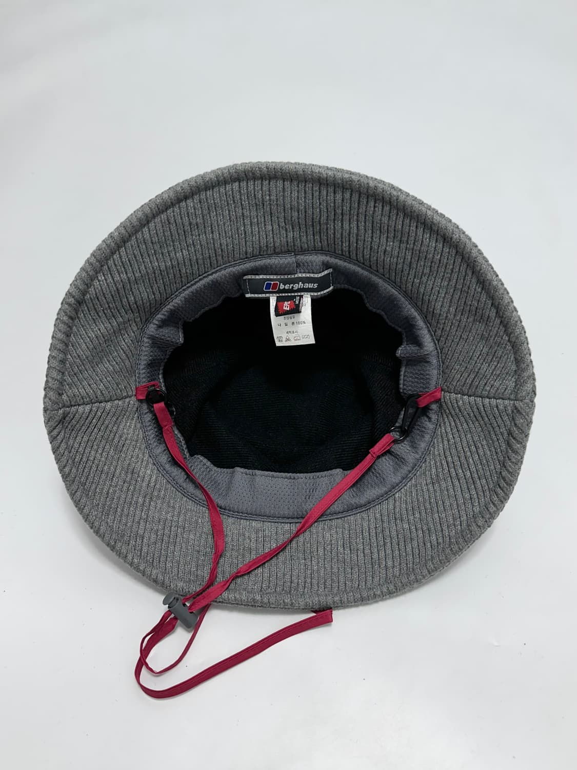 버그하우스 berghaus 퀄팅 버킷햇 등산모자 상품이미지7