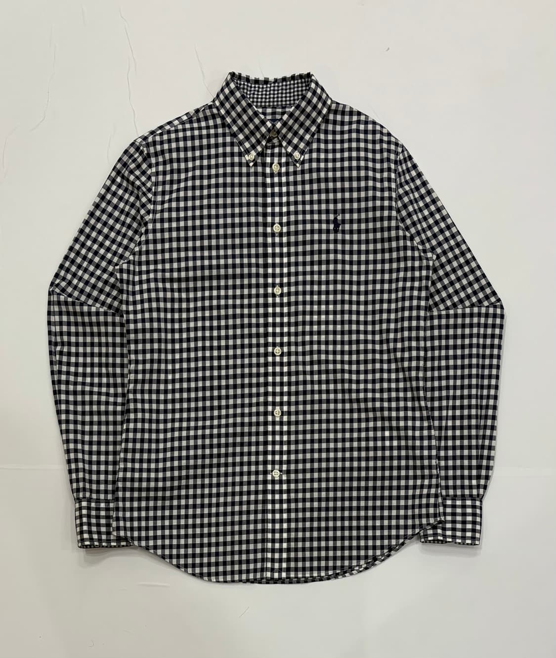 Polo 폴로랄프로렌 신형 깅엄 체크 셔츠 상품이미지1