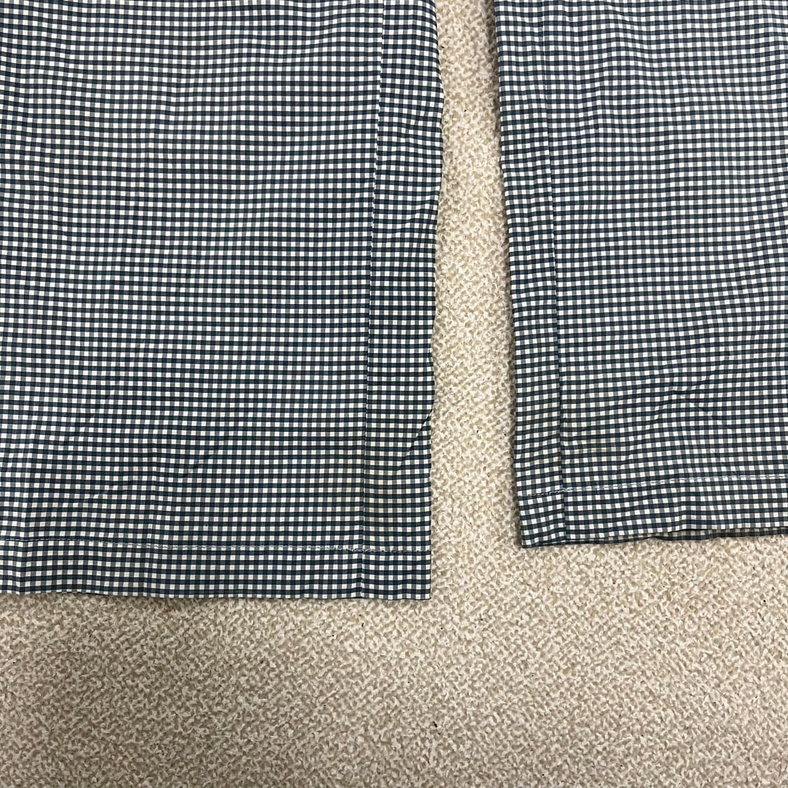 80-94 핑 골프 체크 바지 0213M 상품이미지6