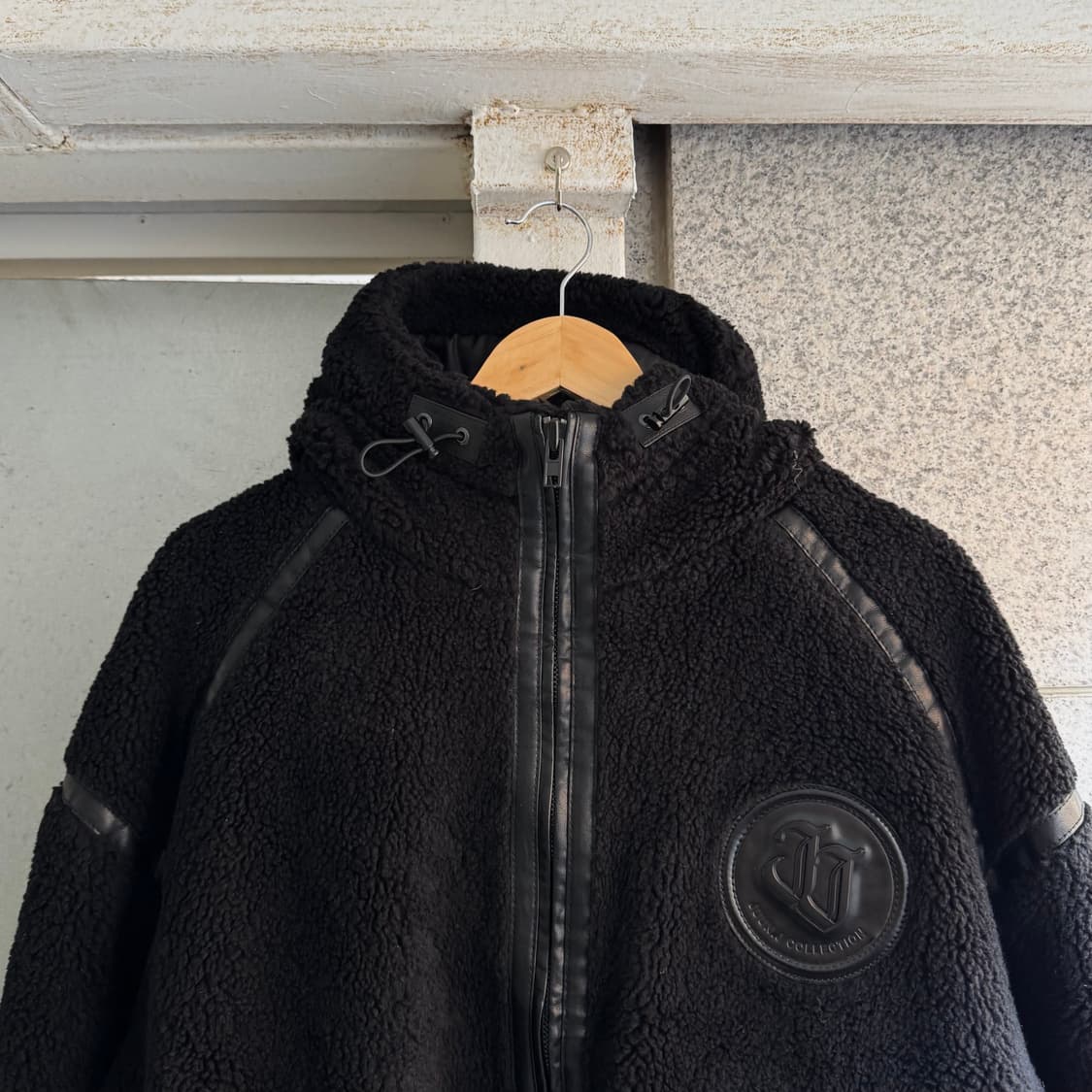 21FW 준지 부클 무스탕 후리스 자켓 상품이미지4