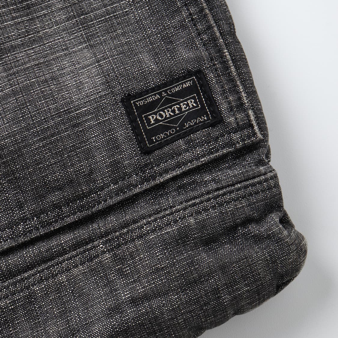 포터 PORTER Denim Tote Bag 상품이미지5