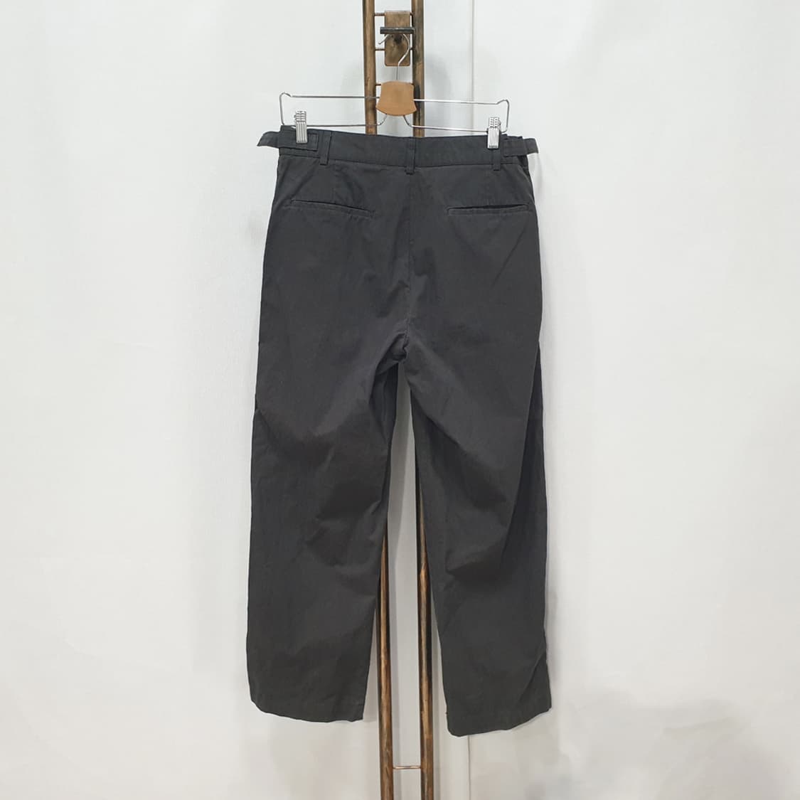 SIIIIDOO 시도 투턱 치노 팬츠 M 상품이미지3