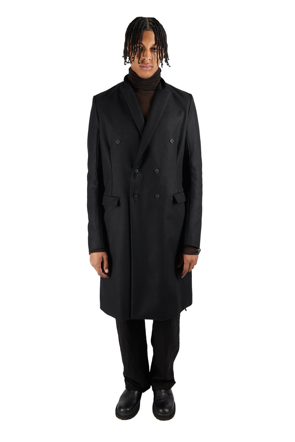 포엠 보헤미안 24fw 더블 코트 52 상품이미지1