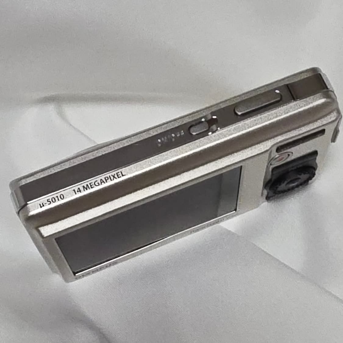 올림푸스 뮤 5010 골드 상품이미지3