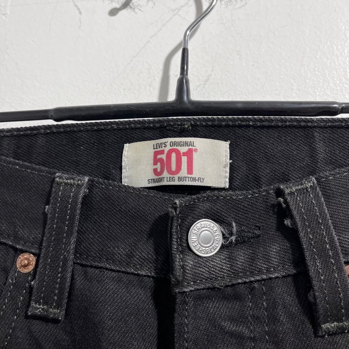 리바이스 501 데님팬츠 상품이미지5