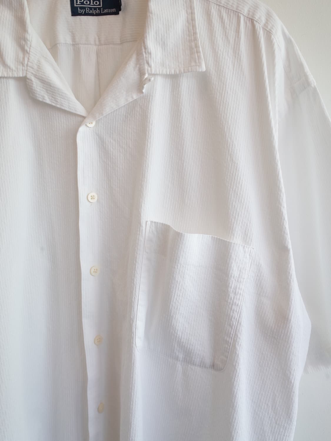 PoloRalphLauren 폴로 랄프로렌 오픈카라셔츠 상품이미지5