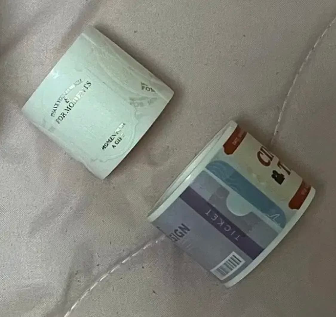 급처분|포장 스티커 세트(산리오,토끼,롤3) 상품이미지3