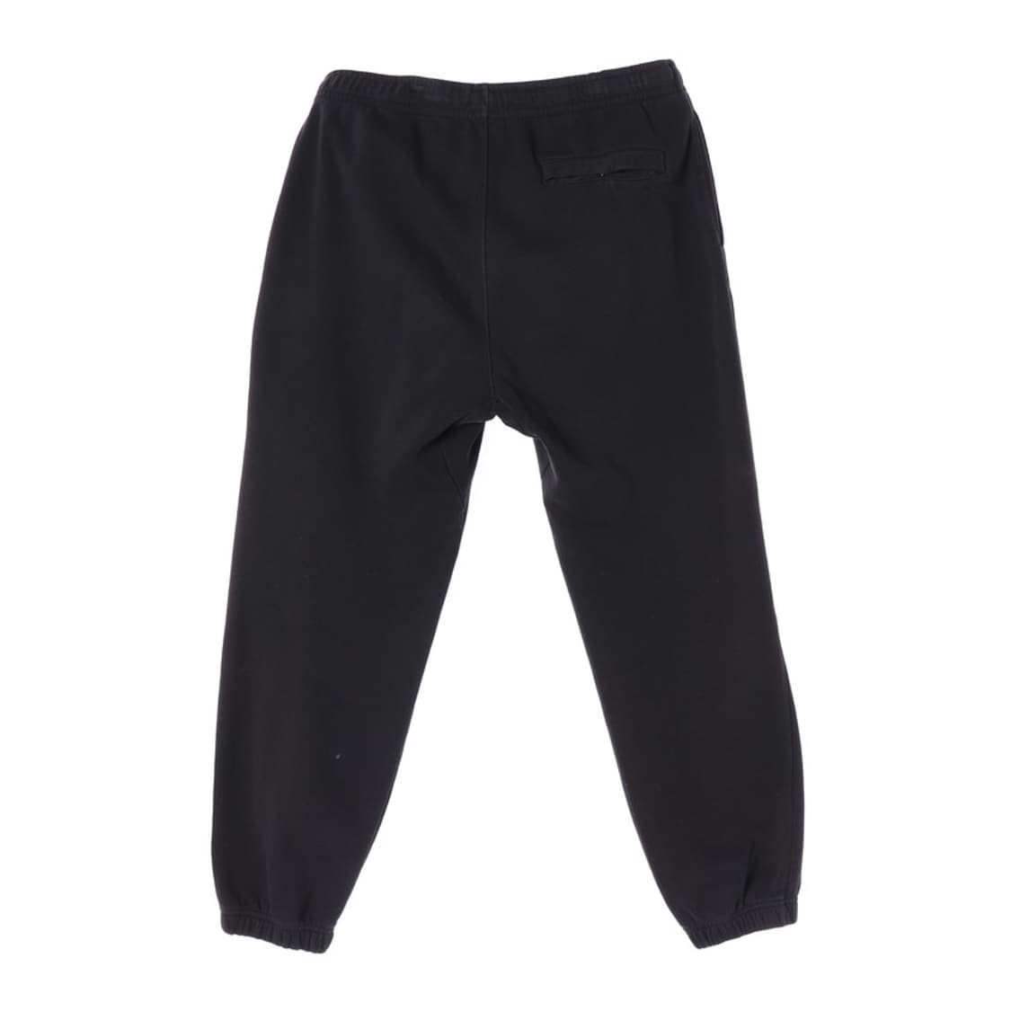 나이키 스몰 스우시 블랙 스웨트 조거 팬츠 XL 상품이미지2