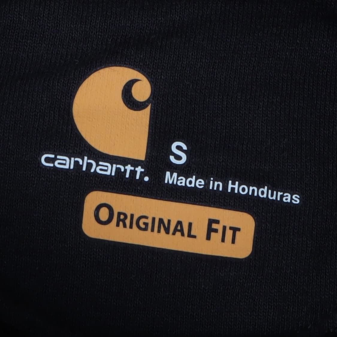 칼하트 k288 블랙 후드티 상품이미지7