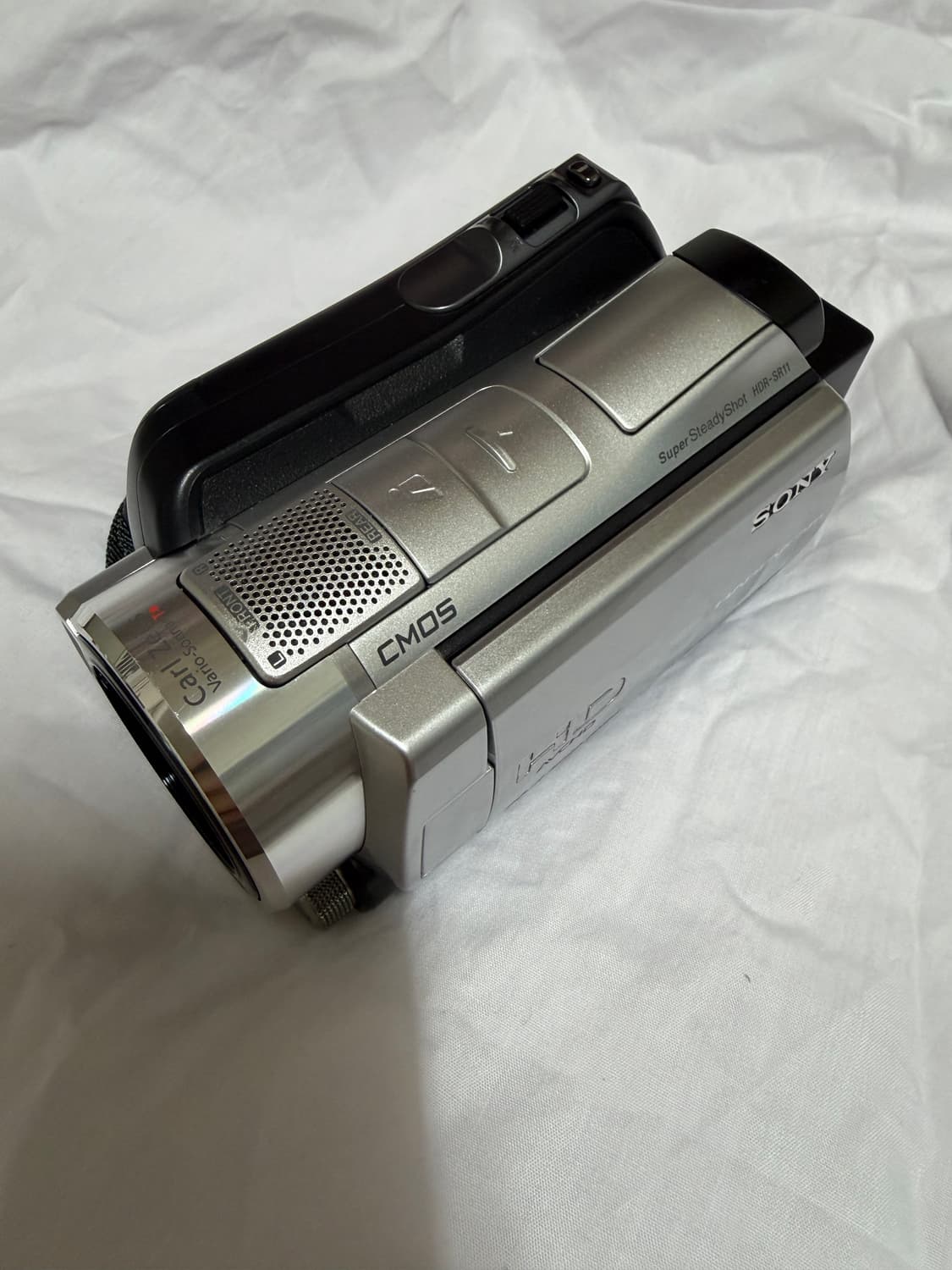 Sony HDR-SR11 캠코더/ 소니 빈티지 캠코더 상품이미지1