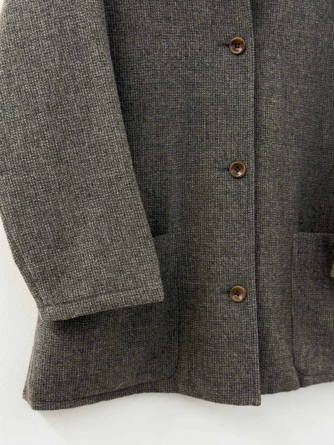 막스마라 트위드 셋업 상품이미지3