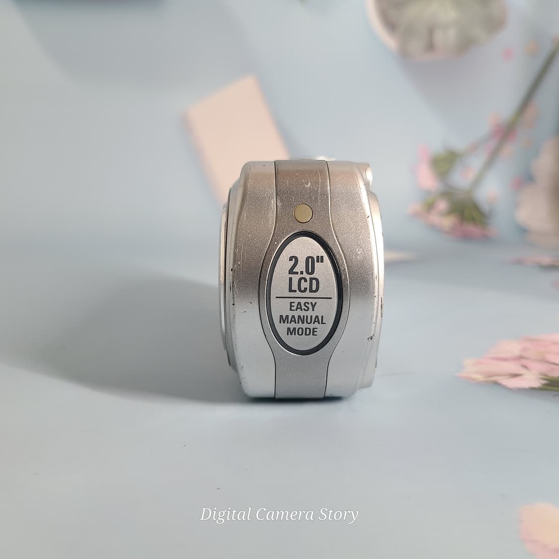 삼성 케녹스 d7 디카 (빈티지 카메라) 상품이미지3