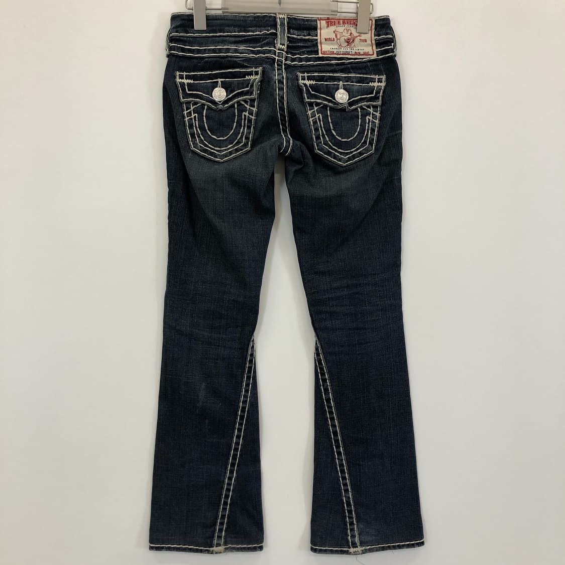 트루릴리전 USA JOEY SUPER T 부츠컷 데님진 25 인치 상품이미지3