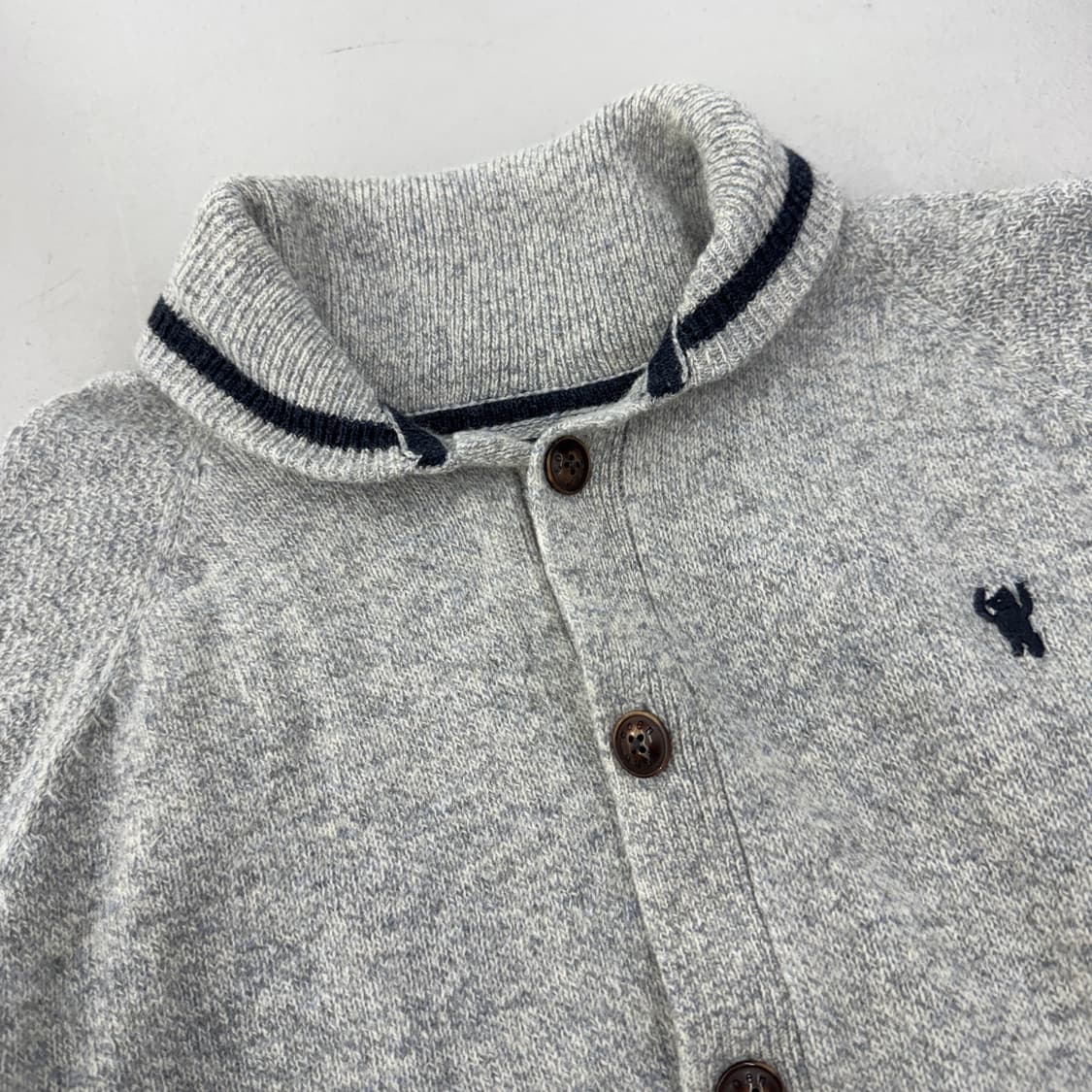 Coen 코엔 램스울 제팬 니트 가디건 상품이미지3