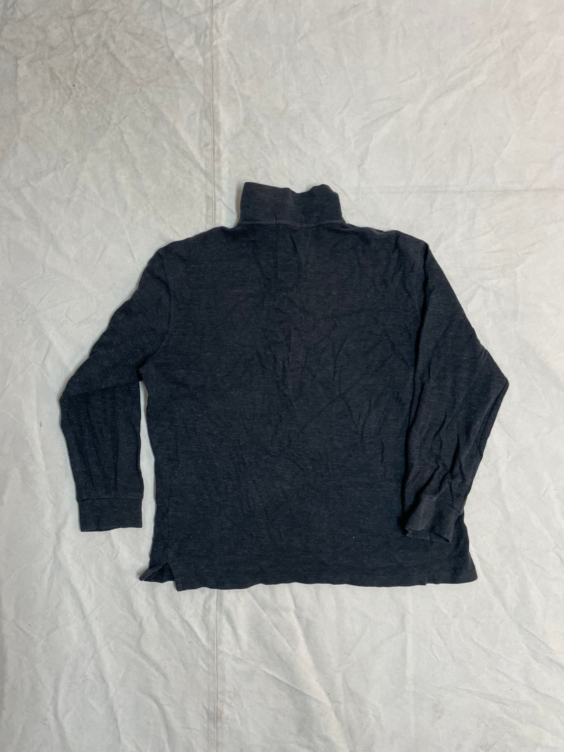 폴로 하프집업 니트  상품이미지7