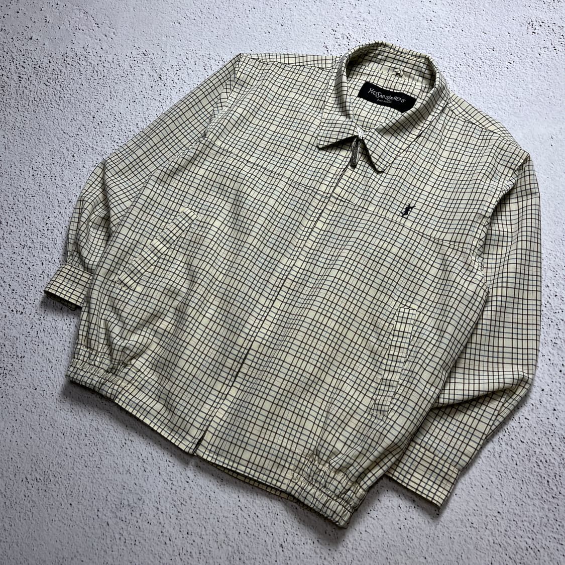 90 Yves Saint Laurent Pour Homme Jacket 상품이미지1