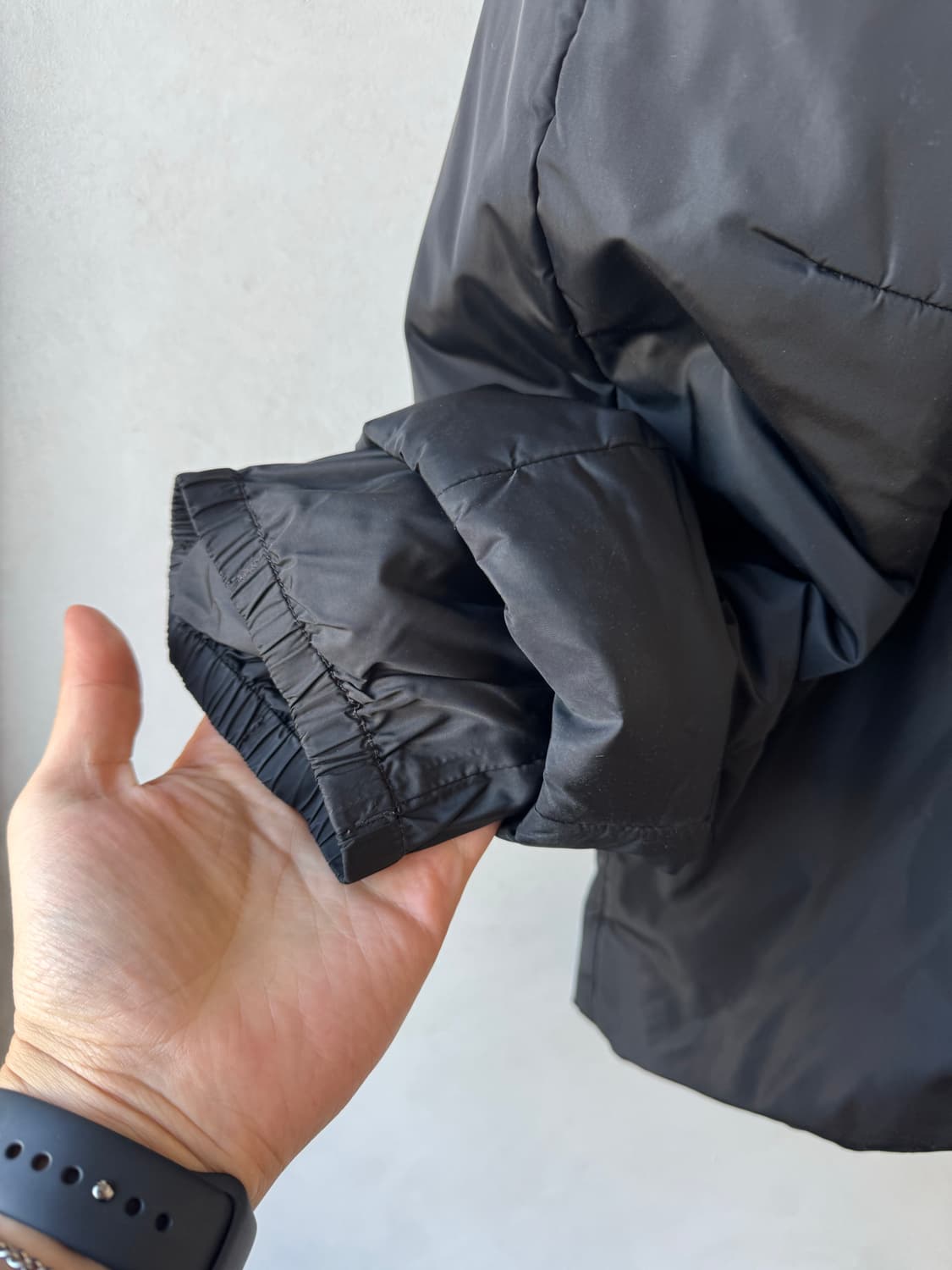 00s 프라다 스포츠 다운 자켓 상품이미지9