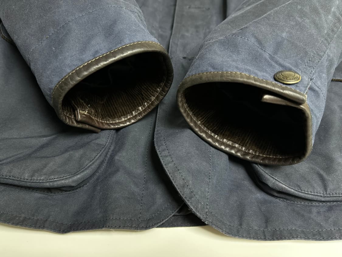 폴로 랄프로렌 왁스 자켓 상품이미지7