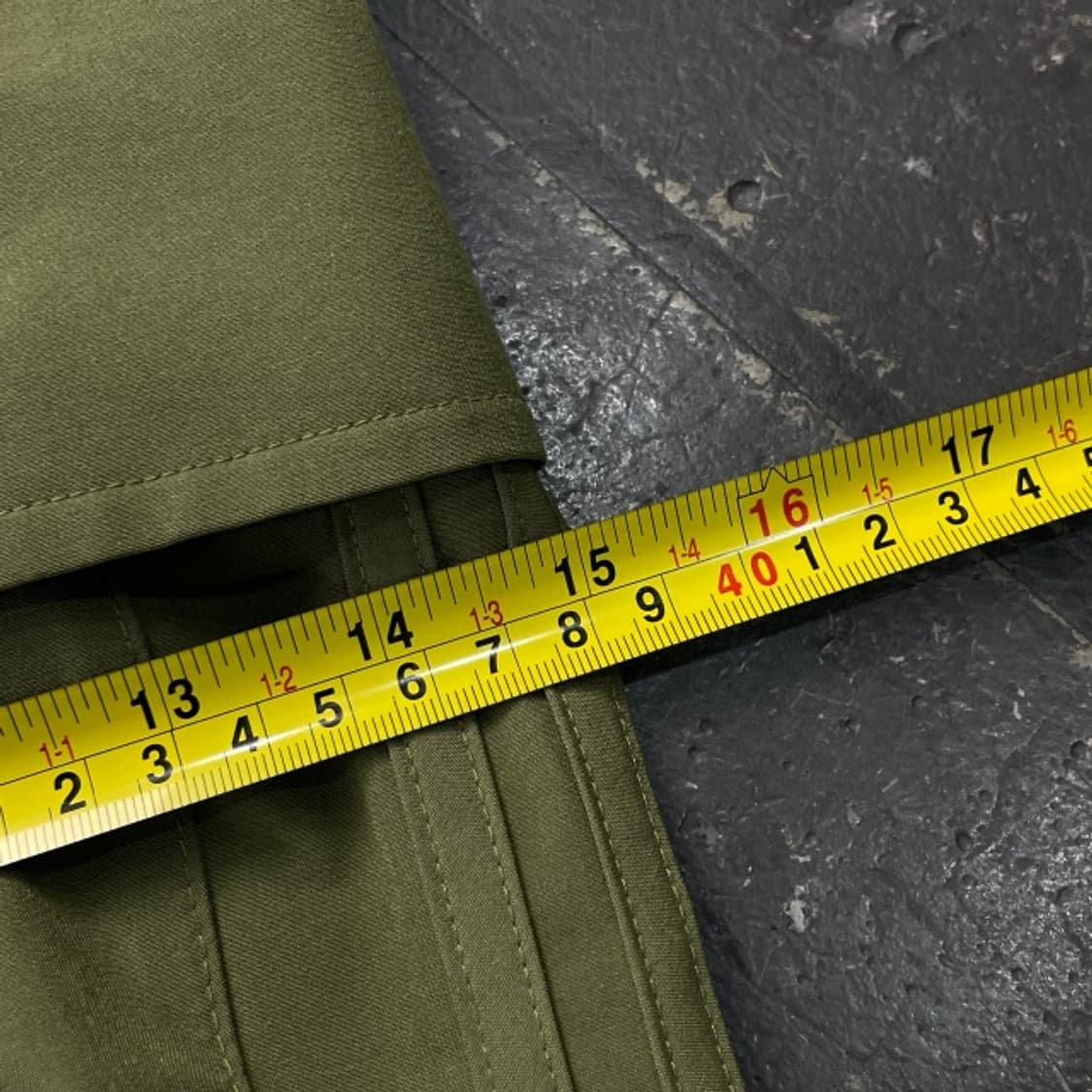 100 아디다스 스트링 와이드 카고팬츠  상품이미지7