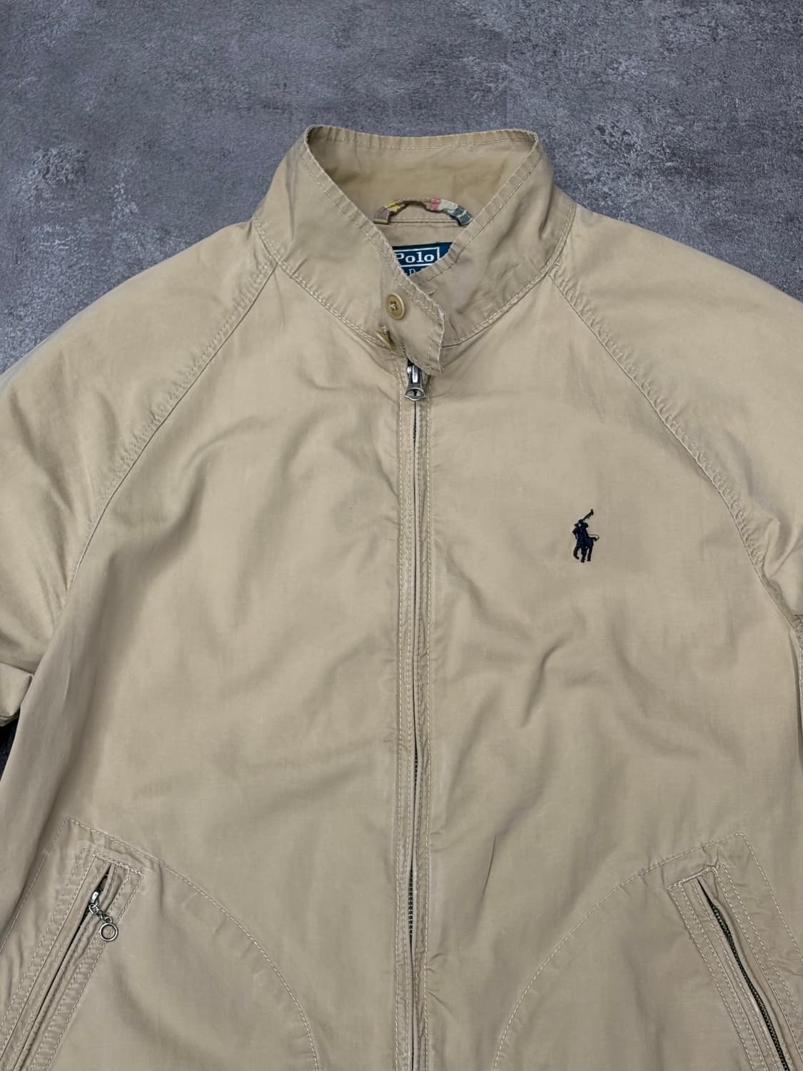 폴로 랄프로렌 스윙탑 자켓 상품이미지2