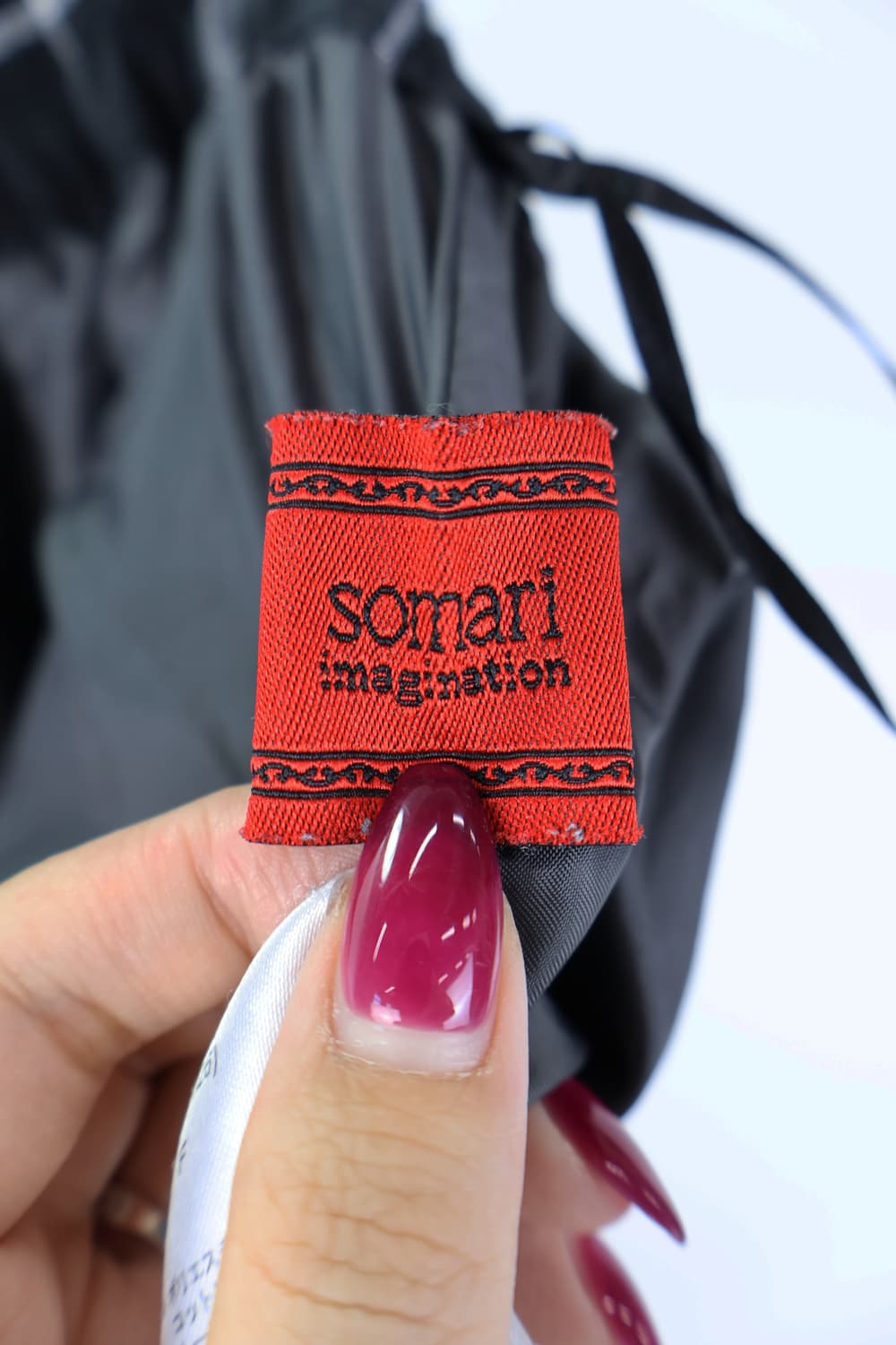 Jpn Somari Checked Long Skirts 상품이미지8