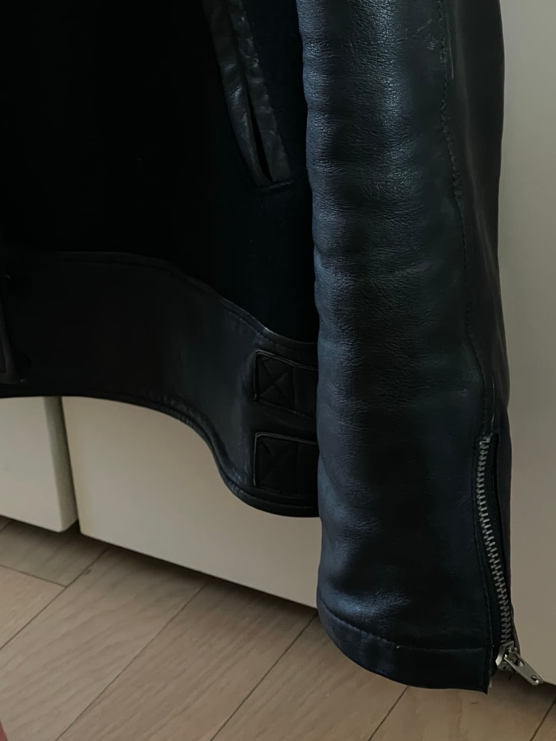 Rude Gallery Motorcycle Jacket 상품이미지5