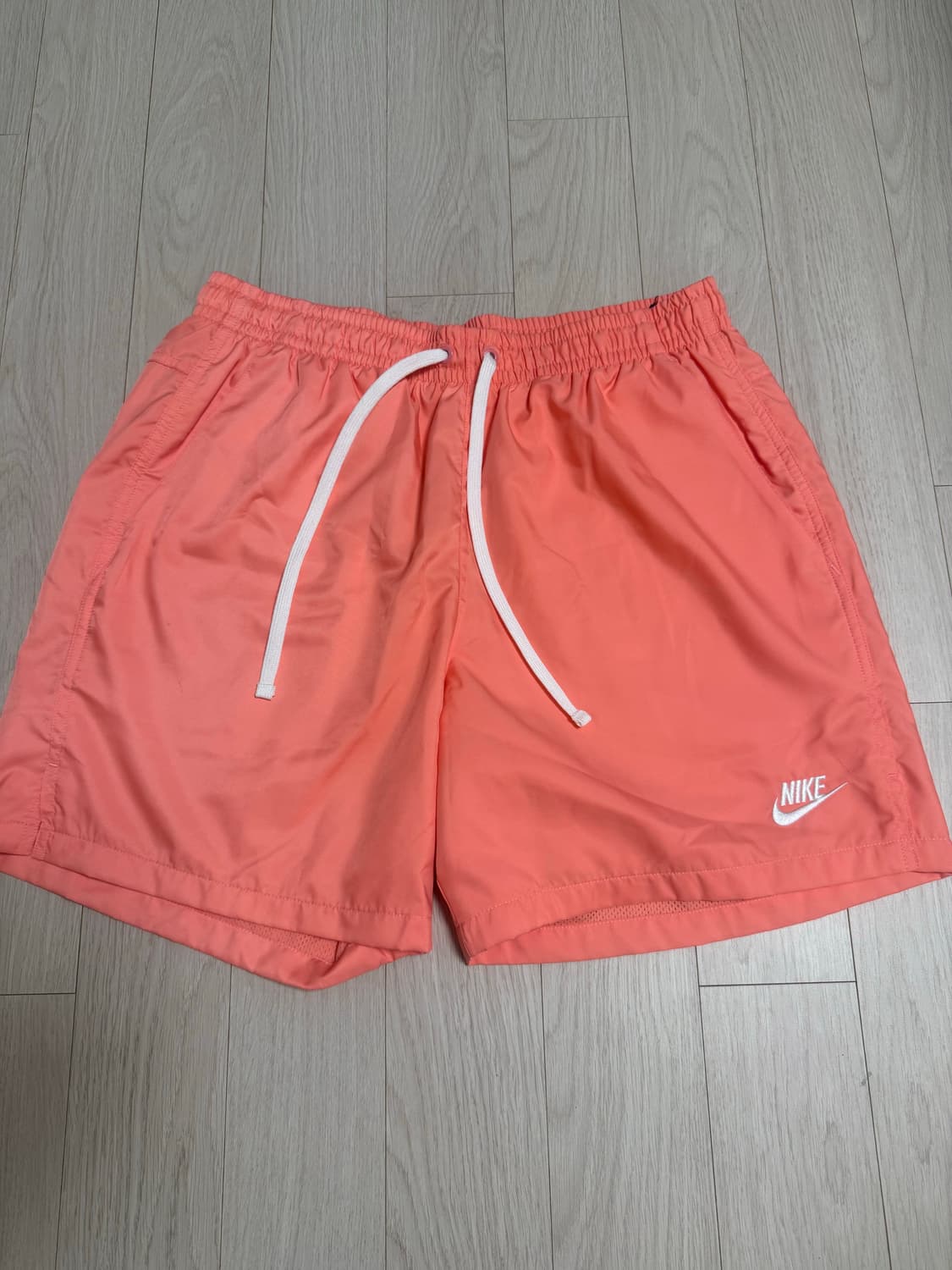 나이키 NSW 우븐 쇼츠 상품이미지1