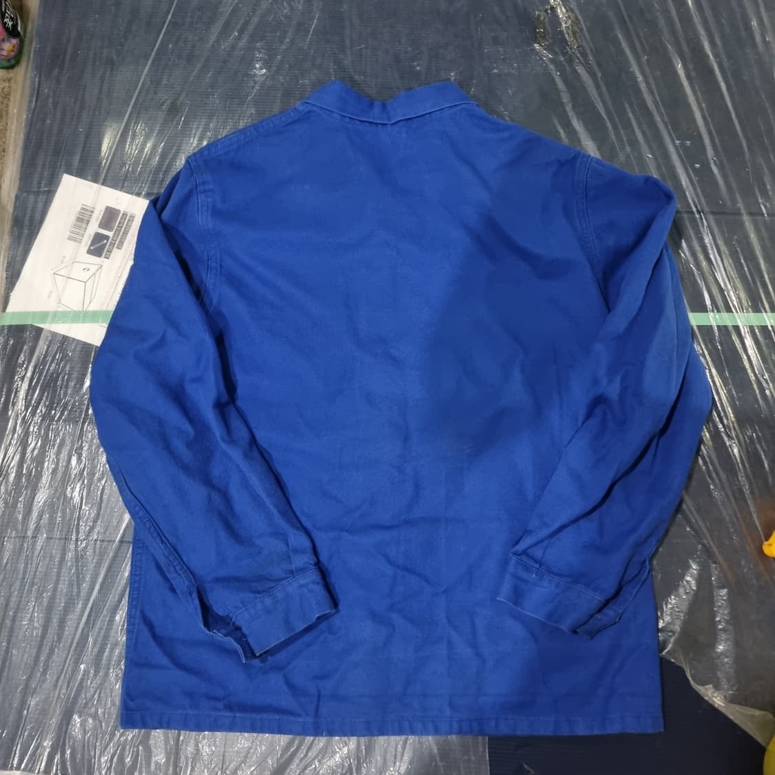 빈티지 프렌치 워크자켓 상품이미지2