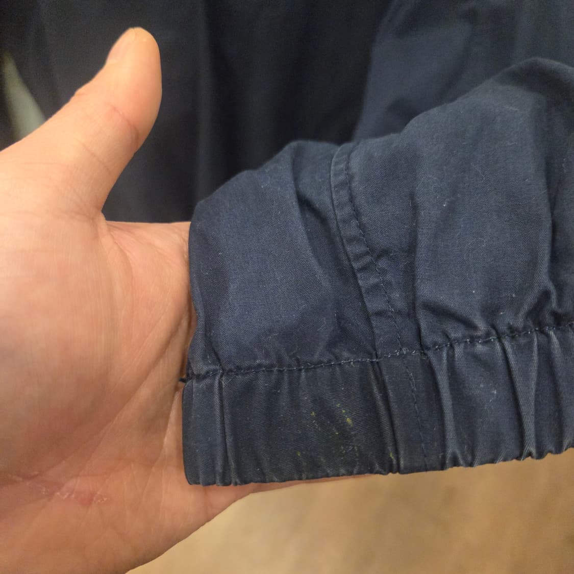 폴로 신형 베이포트 자켓 L  스윙탑 스윙톱 상품이미지7