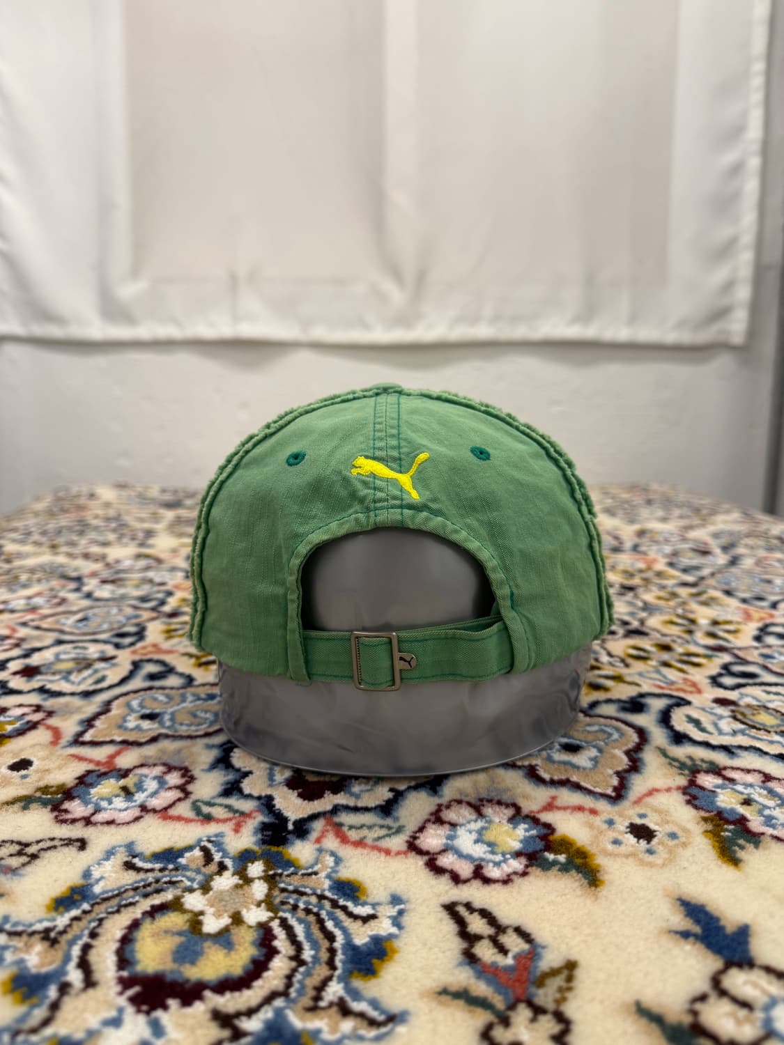 퓨마 디스트레스드 볼캡 상품이미지3