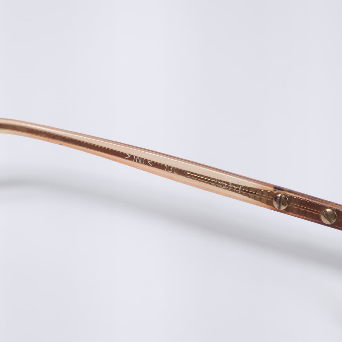 80년도 레어 RODENSTOCK 로덴스톡 dahl 빈티지 독일 안경 상품이미지7