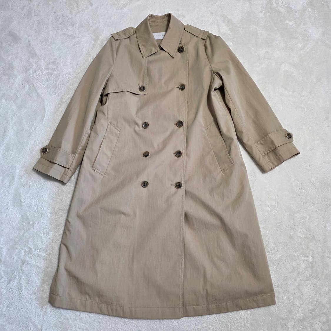 (88)여성 타하리 트렌치 코트  상품이미지1