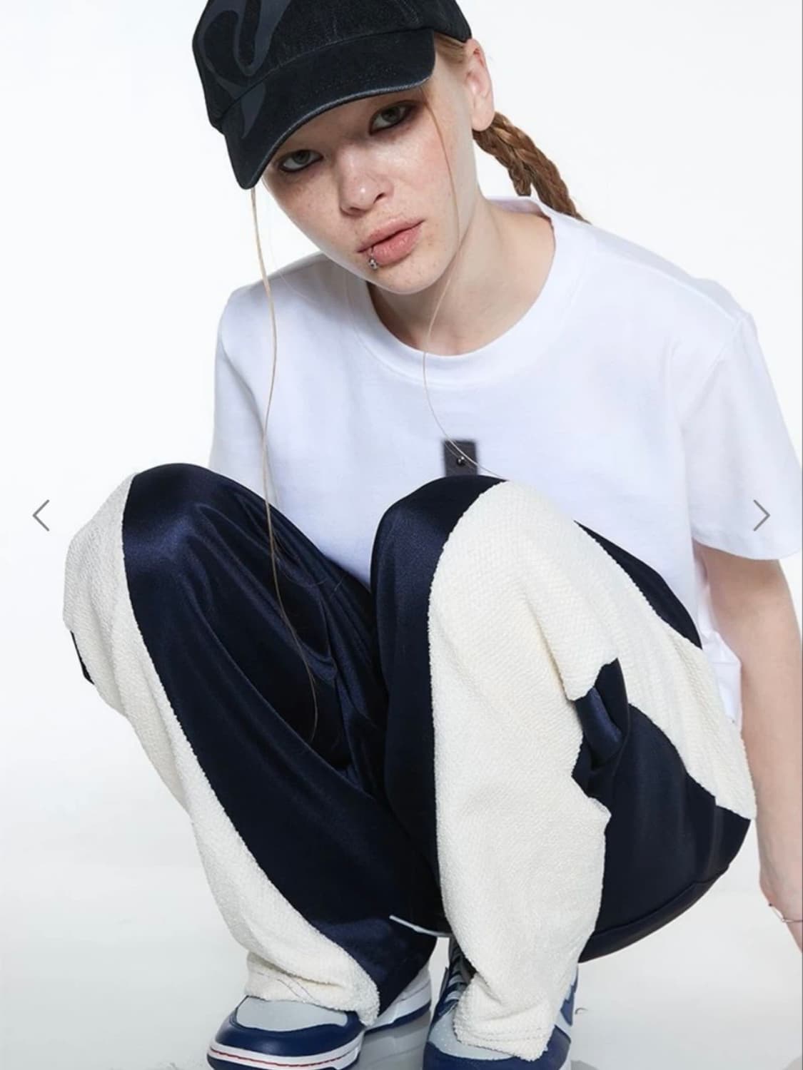 러브이즈트루 베이직 새틴 팬츠 상품이미지3