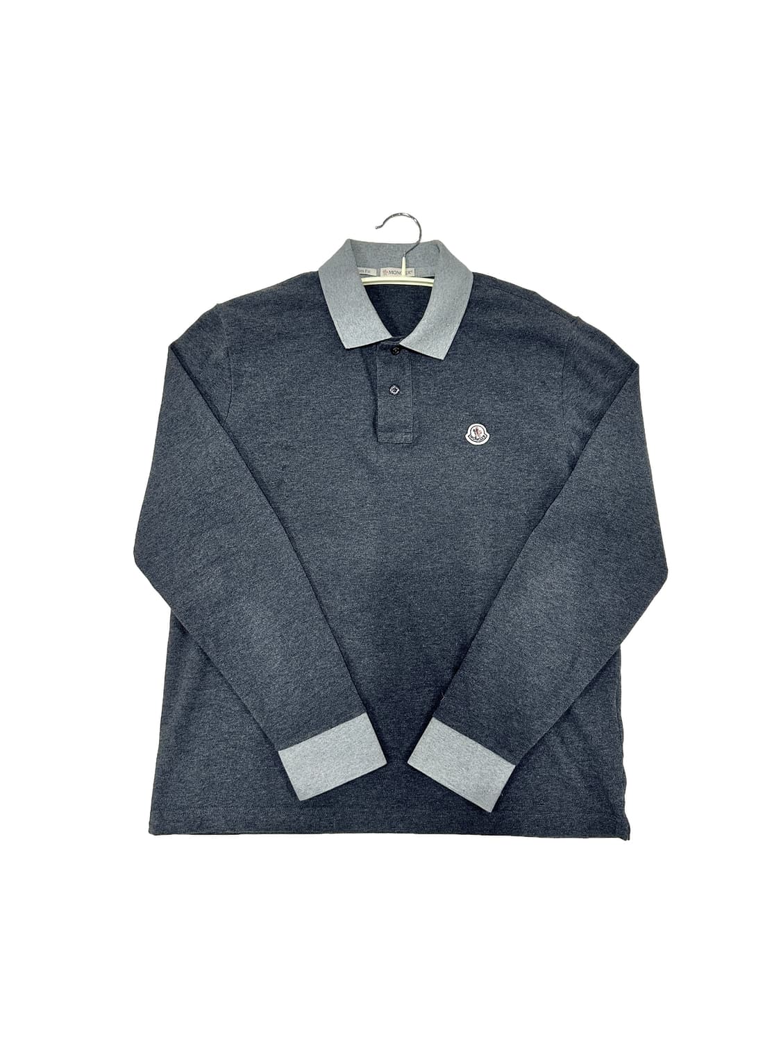 몽클레어 POLO MANICA LONG SLEEV 상품이미지1