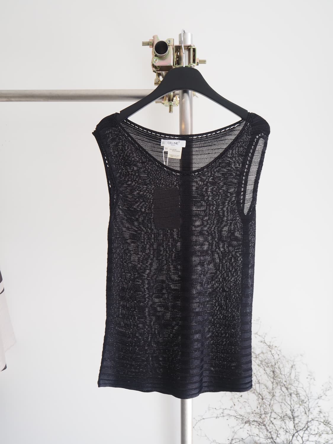 CELINE viscose top  상품이미지2