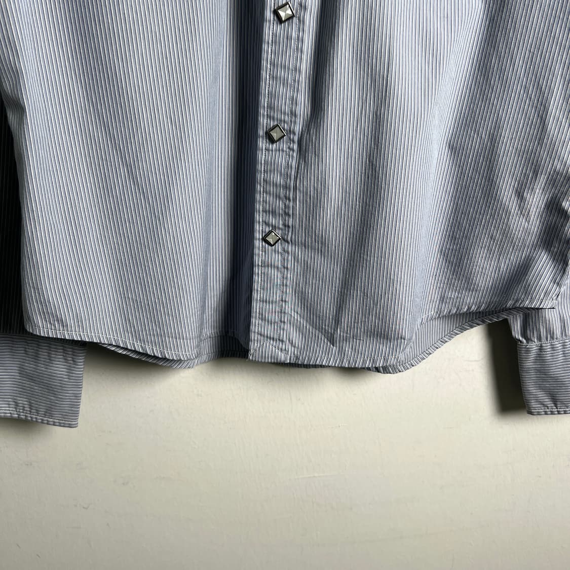 폴로 랄프로렌 여성 스트라이프 웨스턴 셔츠  상품이미지5