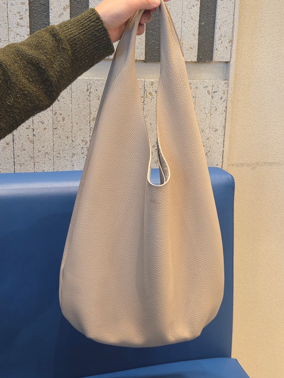 아페쎄 le neige 호보백(아이보리) 상품이미지2