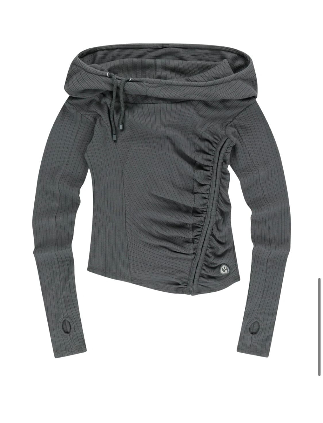 코이세이오 셔링 후크 후드 상품이미지1