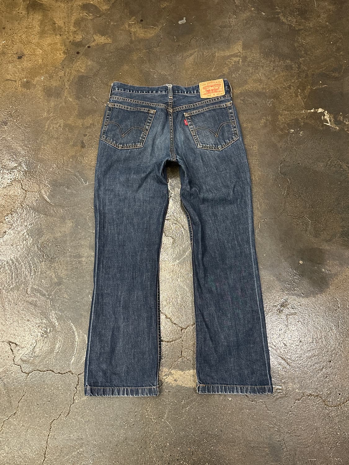 리바이스 517 부츠컷 W32 L33 상품이미지2