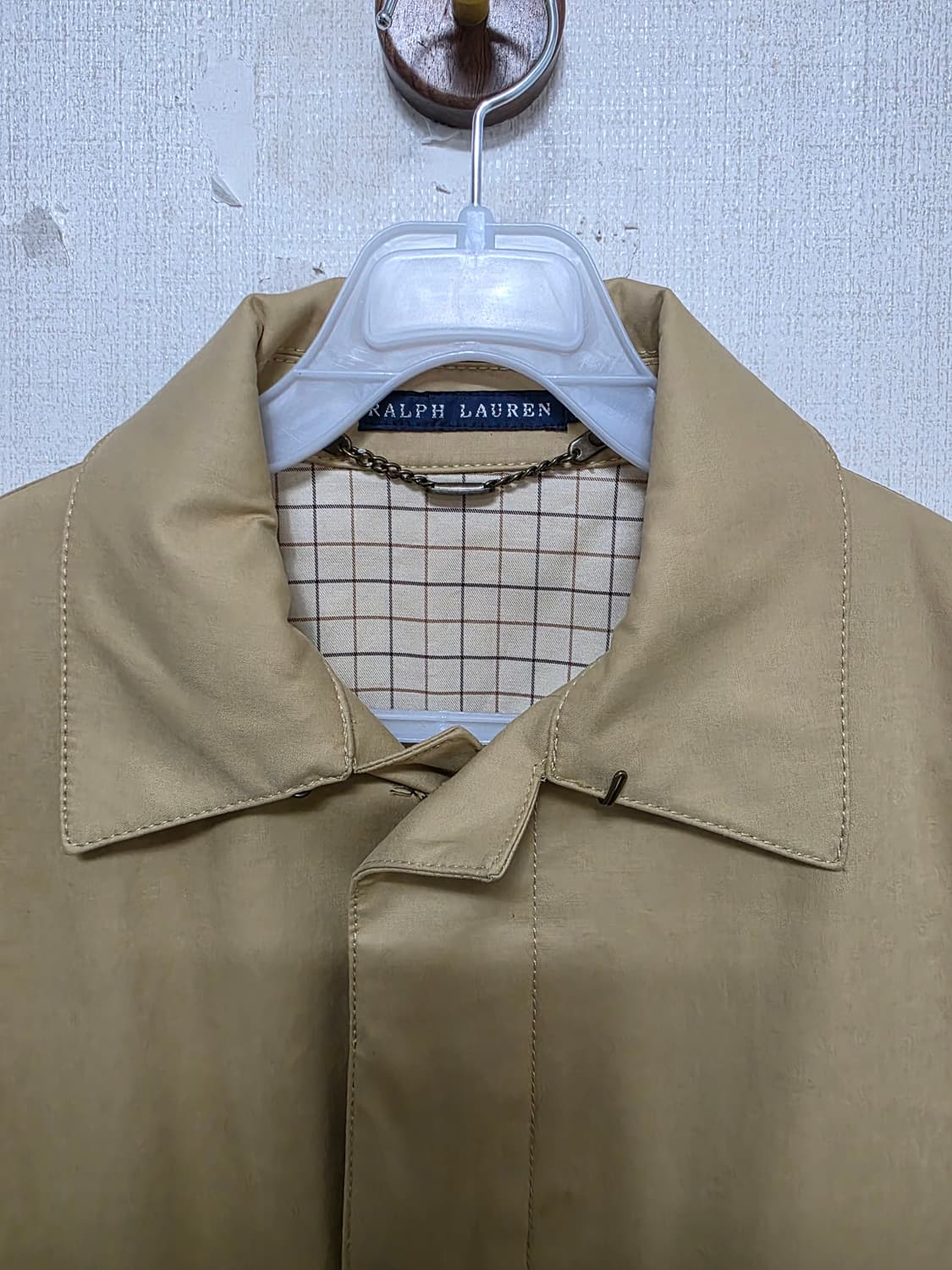 랄플로렌 트렌치코트 s 상품이미지2