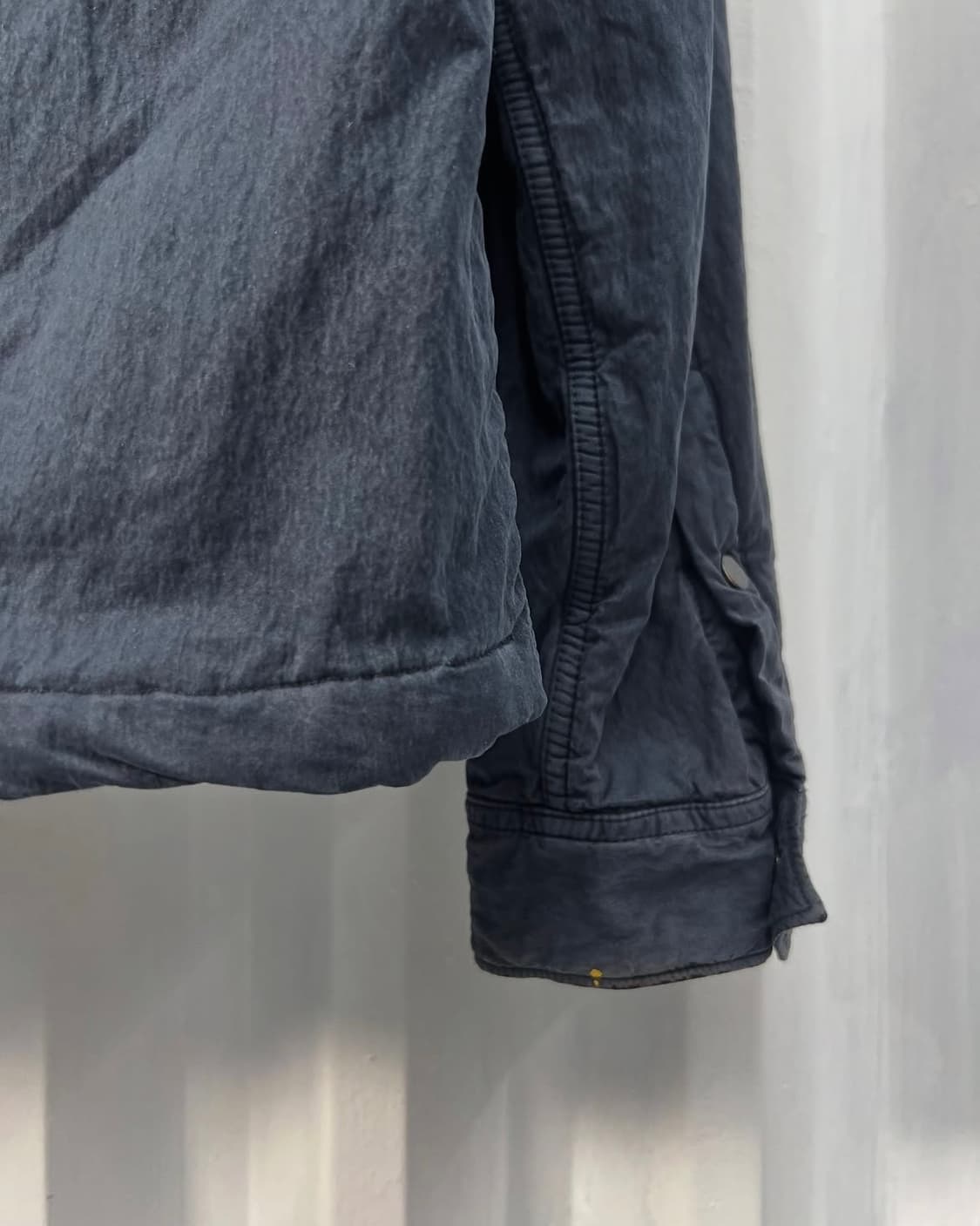 00s Stone Island Garment Dyed Overshirt 상품이미지8