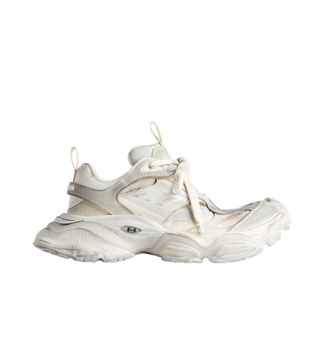 [43] 발렌시아가 카고 스니커즈 에그쉘 상품이미지1