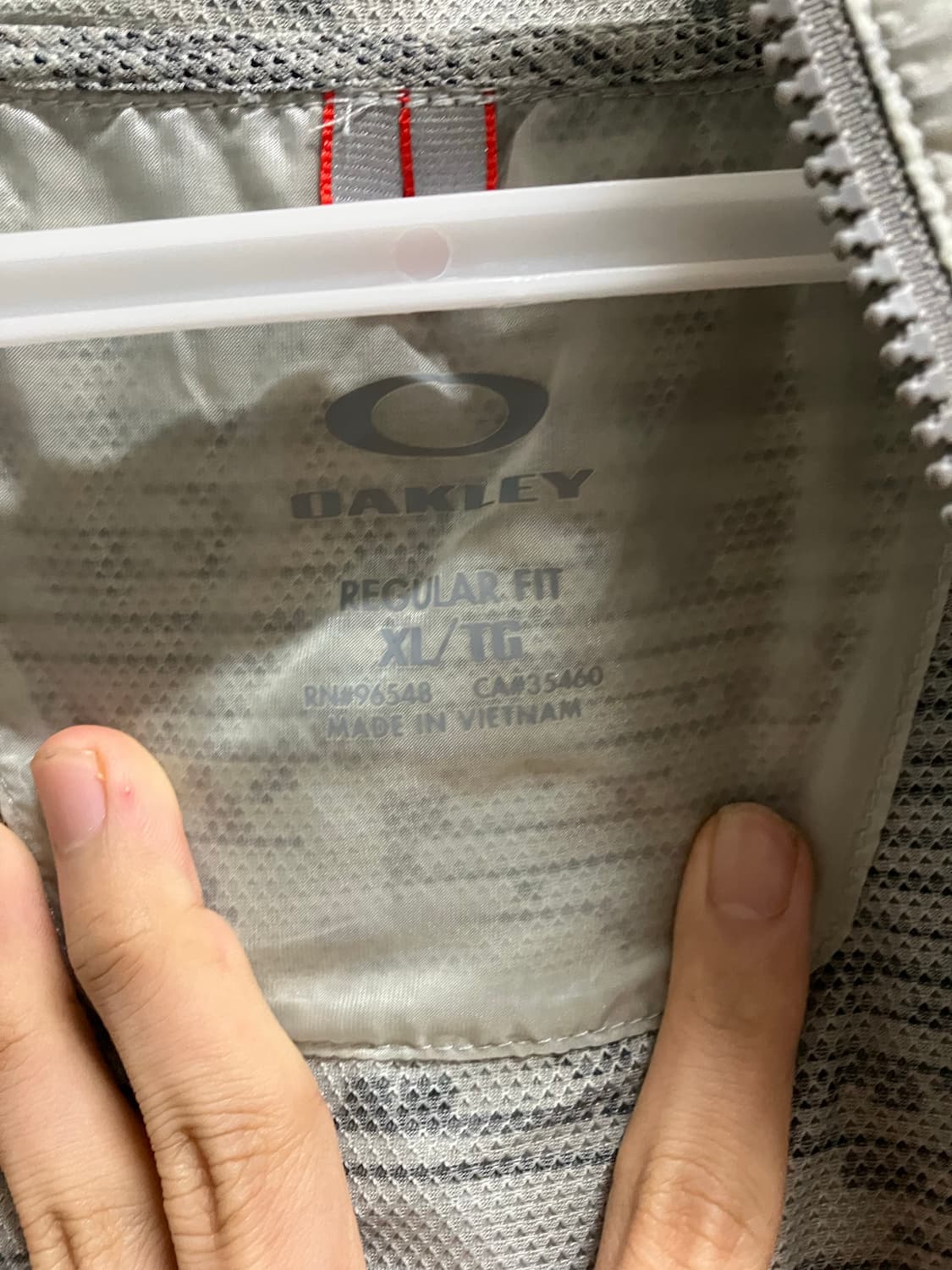 오클리 바람막이 상품이미지3