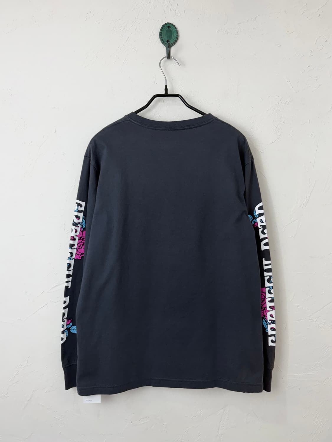 엑스걸 x 그레이트풀 데드 롱슬리브 상품이미지3