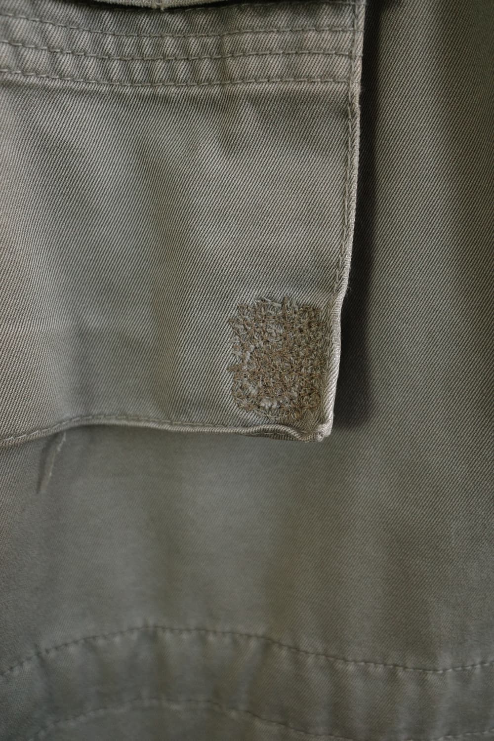 폴로 밀리터리 필드 자켓 상품이미지5