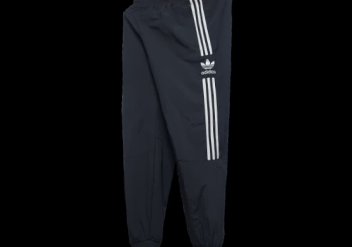 남성 아디다스 불꽃 OG 락업 우븐 트랙 팬츠 바지 트레이닝복 검정 블랙 상품이미지1